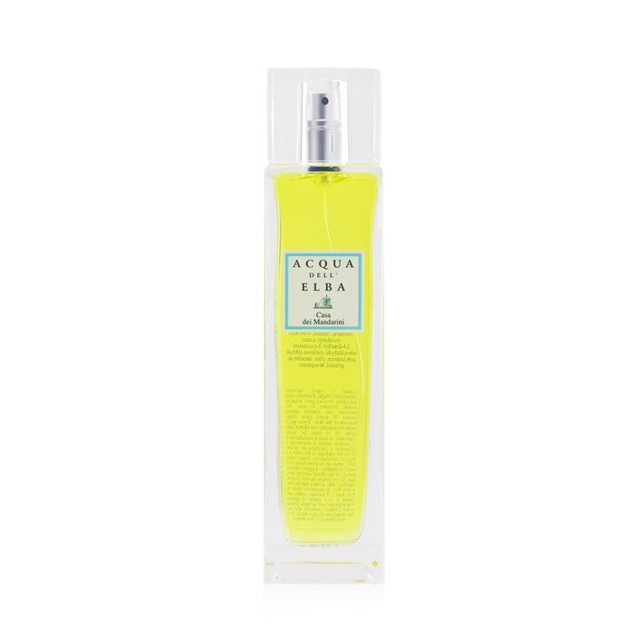 Acqua Dell Elba Room Spray Casa Dei Mandarini 100Ml