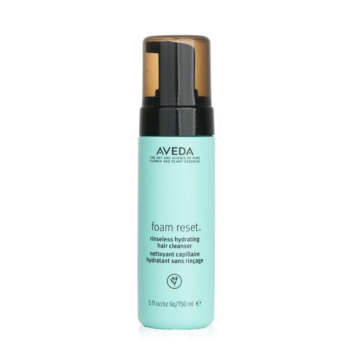 Aveda Foam Reset Rinseless Hydrating Hair Cleanser 150Ml