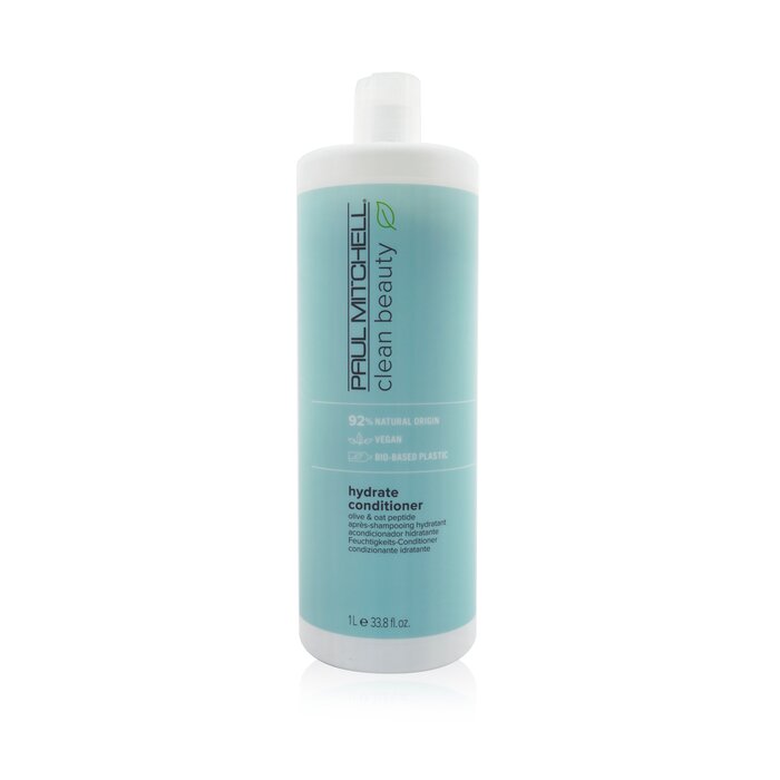 Paul Mitchell Clean Beauty Hydrate Conditioner 1000Ml