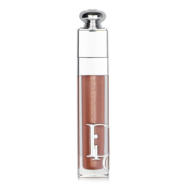 Christian Dior Addict Lip Maximizer Gloss Number 045 Shimmer Hazelnut