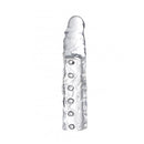 3 Inch Clear Penis Enhancer Sleeve