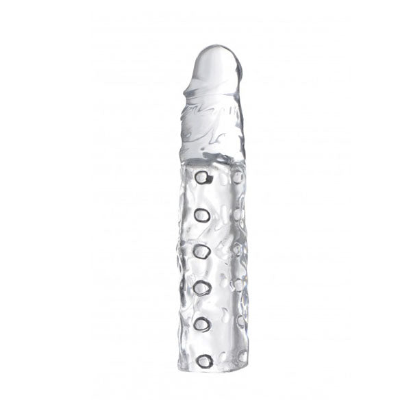 3 Inch Clear Penis Enhancer Sleeve