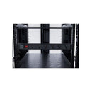 42Ru Free Standing Server Rack With Two Fold Mesh Doors