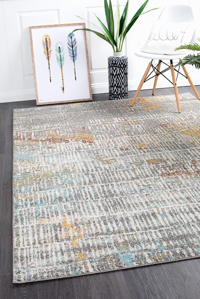 Aspect Riverside Sticks Multi Rug