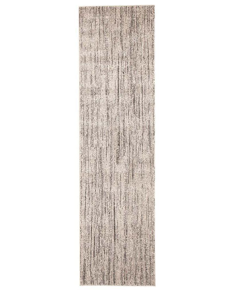 Aspect Riverside Flow Grey Rug