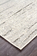 Aspect Riverside Flow Grey Rug