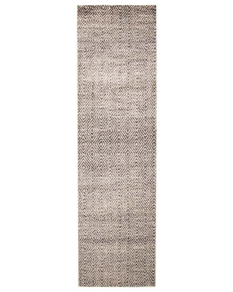 Aspect Riverside Ripple Grey Rug