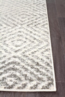 Aspect Riverside Ripple Grey Rug