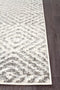 Aspect Riverside Ripple Grey Rug