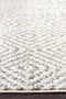 Aspect Riverside Ripple Grey Rug