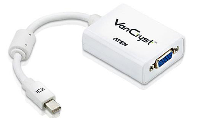 ATEN VC920 Mini DisplayPort to VGA Adapter
