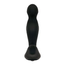 Adam And Eve Rotating Prostate Massager With Wireless Remote Black