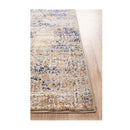 Anastasia Faded Blue Rug