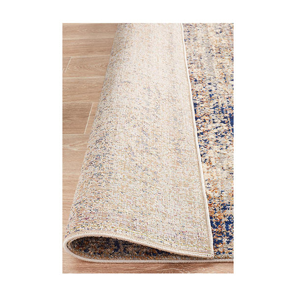 Anastasia Faded Blue Rug