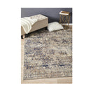 Anastasia Faded Blue Rug