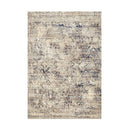 Anastasia Faded Blue Rug