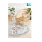 Avenue Pastel Round Rug