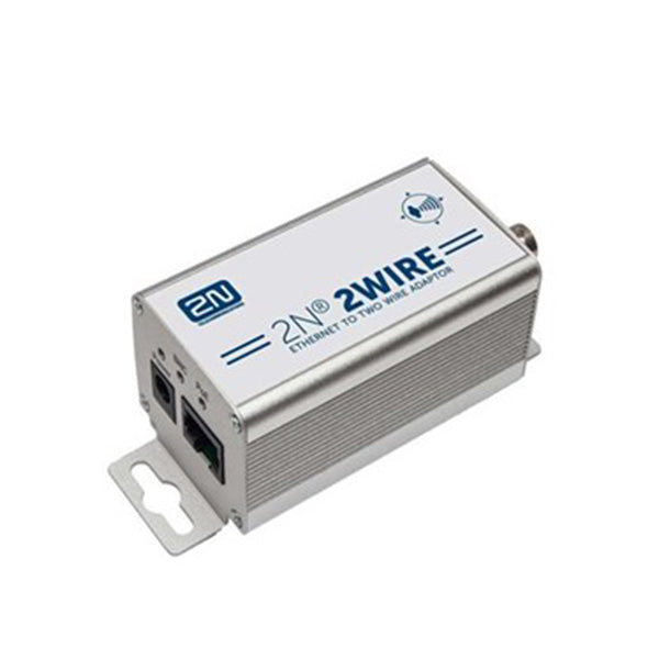 Axis 2 Wire Ip To Ip Poe Extender Kit