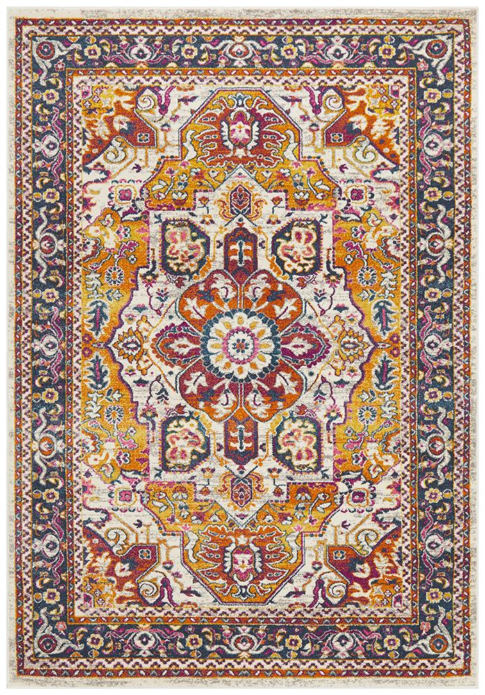 Babylon Multi Coloured Rug