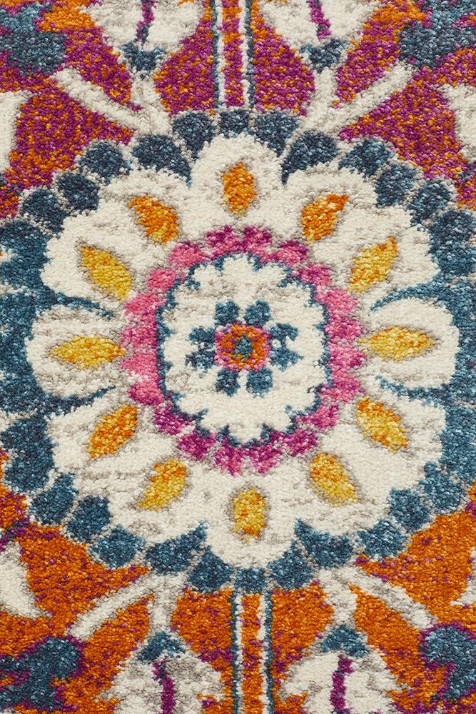 Babylon Multi Coloured Rug