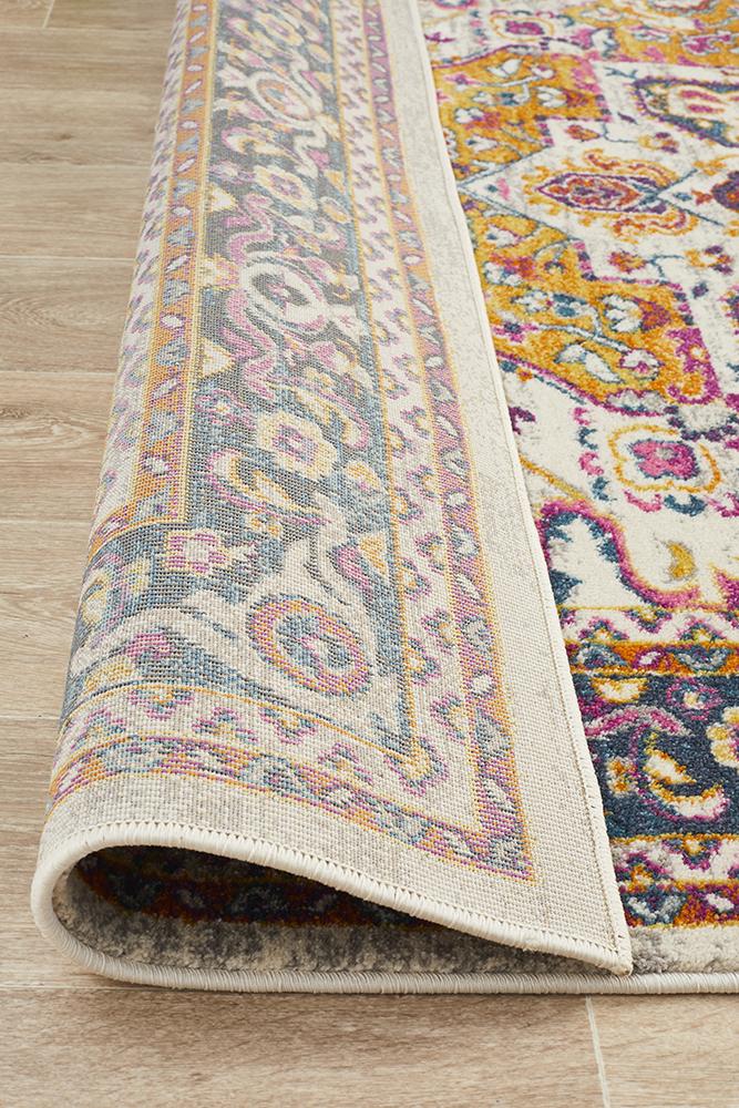 Babylon Multi Coloured Rug