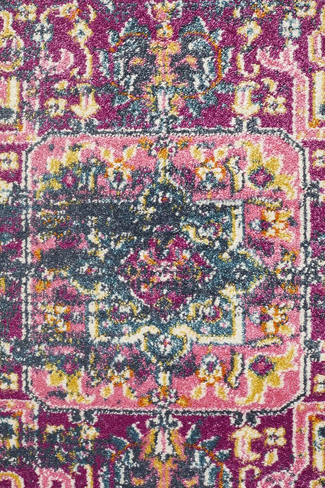 Babylon Donanma Mavi Rug