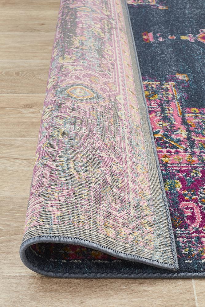 Babylon Donanma Mavi Rug