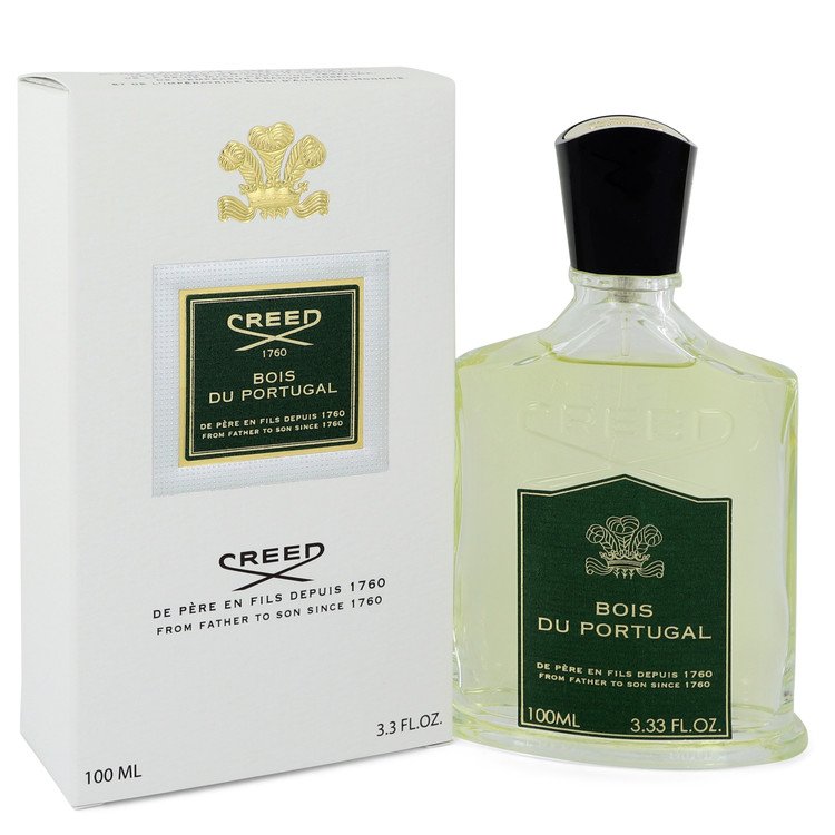 Bois Du Portugal Eau De Parfum Spray By Creed 100Ml