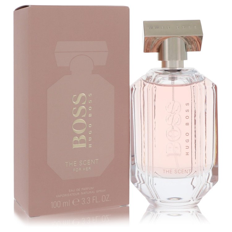 100 Ml Boss The Scent Perfume By Hugo Boss For Women