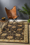 Byblos Classic Chobi Design Brown Rug