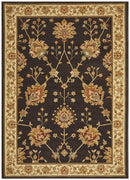 Byblos Classic Chobi Design Brown Rug