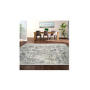 Grey Alexandria Rug