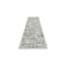 Alexandria Rectangle Shape Grey Rug