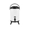 14L Stainless Steel Barrel Hot And Cold Beverage Dispenser With Faucet