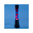 Bluetooth Speaker Lava Lamp Black Purple Red Motion