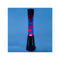 Bluetooth Speaker Lava Lamp Black Purple Red Motion