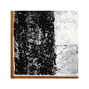 Boston Grey Stain Resistant Rug