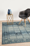 Calypso Tarir Blue Rug