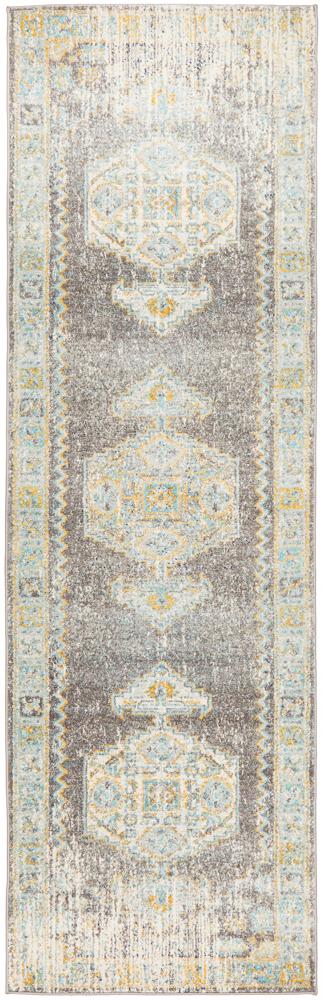 Century Alaz Grey Rug