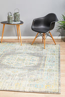 Century Alaz Grey Rug