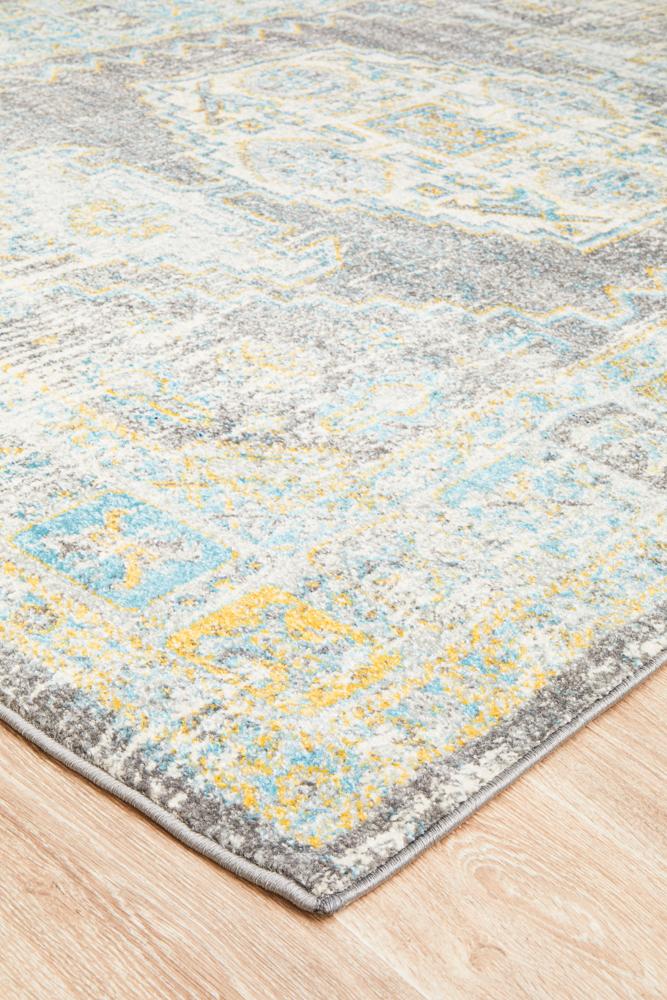 Century Alaz Grey Rug