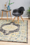 Century Aq Yilan Charcoal Rug