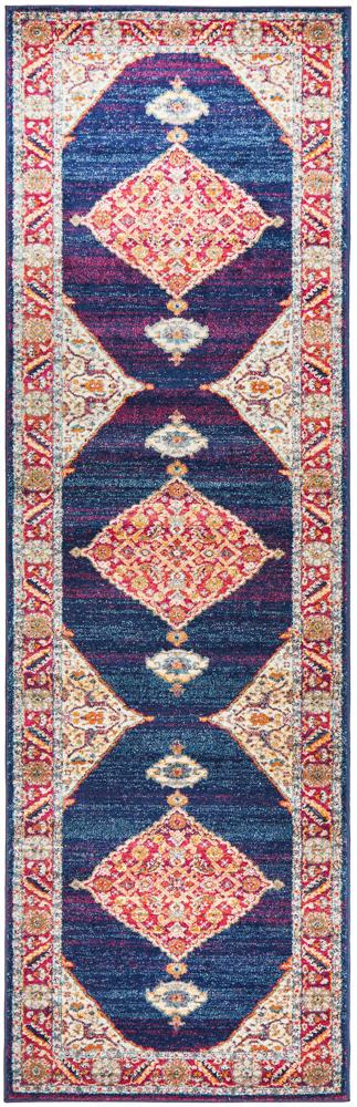 Century Ak Ana Royal Blue Rug