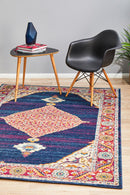 Century Ak Ana Royal Blue Rug