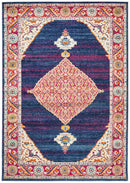 Century Ak Ana Royal Blue Rug