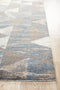 City Pira Modern Blue Rug