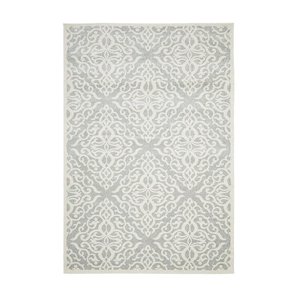 Granite Lydia Silver Rug