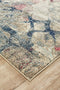 Crystal Maroc Transitional Modern Multi Rug