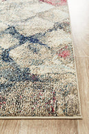 Crystal Maroc Transitional Modern Multi Rug