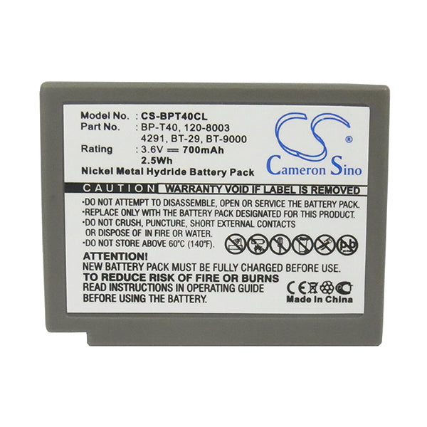 Cameron Sino Bpt40Cl  Battery Replacement For Aeg Cordless Phone